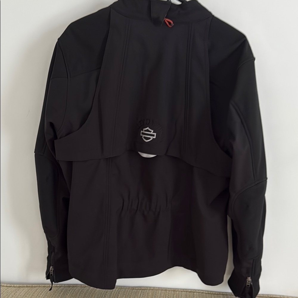 Harley-Davidson Black Performance Jacket - image 2